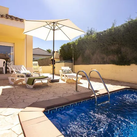 Сasa de vacaciones 1 Casas By Interhome Riumar