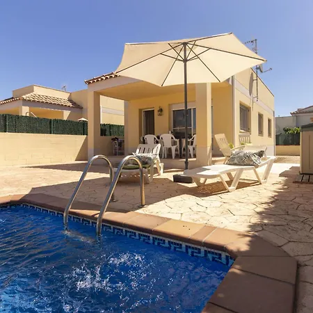 Сasa de vacaciones 1 Casas By Interhome Riumar