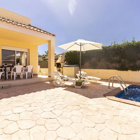 1 Casas By Interhome